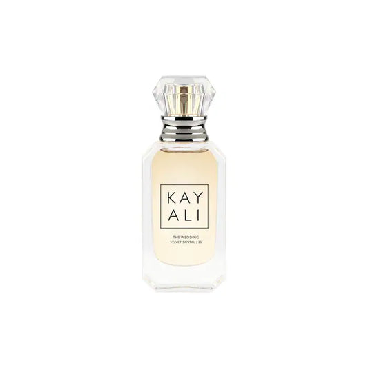 KAYALI - THE WEDDING VELVET SANTAL | 35 draft