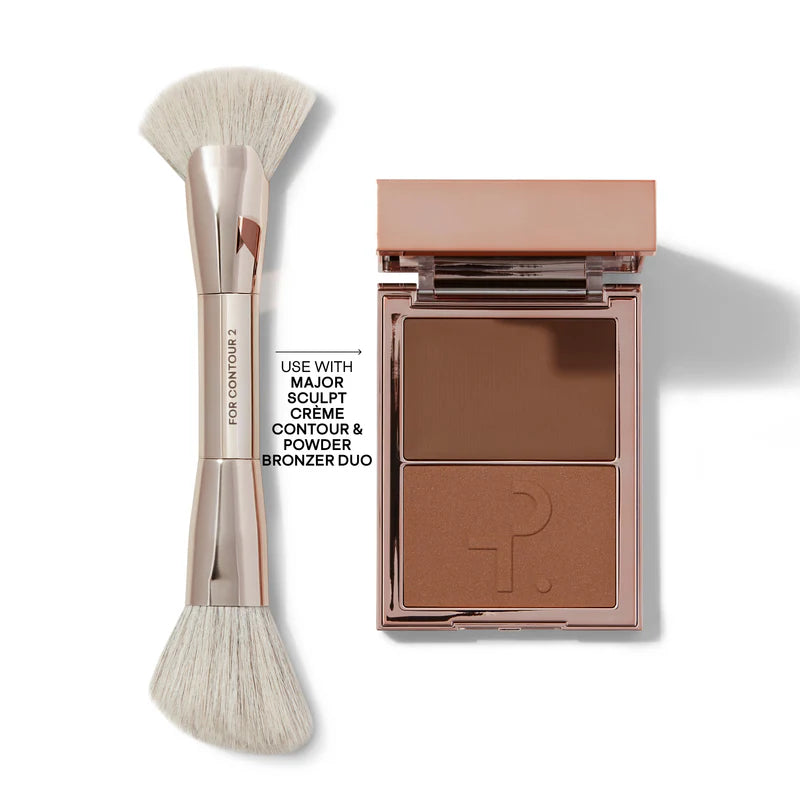 Patrick Ta - Major Sculpt Dual Ended Sculpting Brush