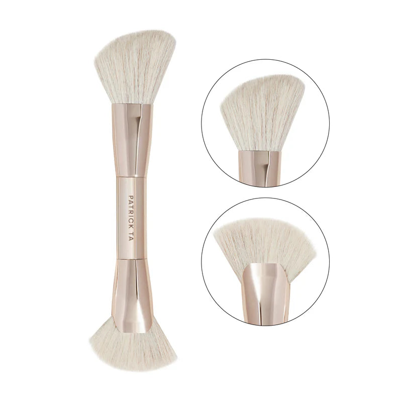 Patrick Ta - Major Sculpt Dual Ended Sculpting Brush