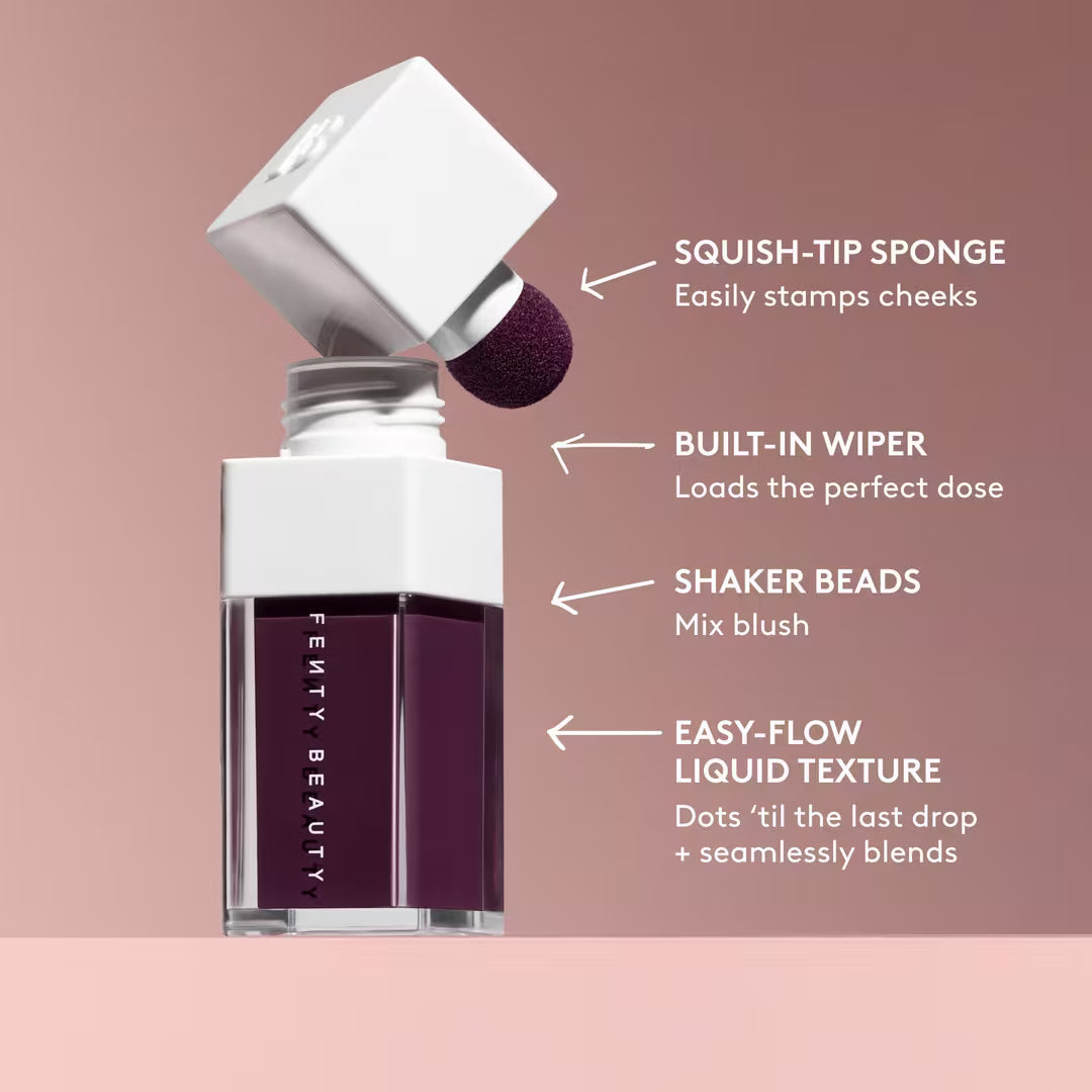 FENTY BEAUTY - Blushin' In Diamonds Makeup Gift Set