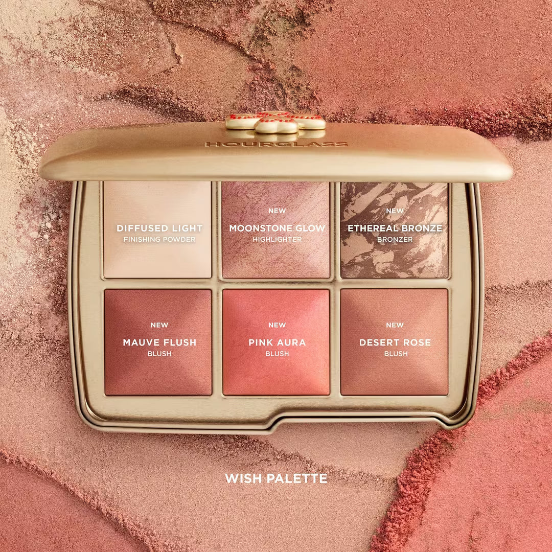Hourglass - Ambient Lighting Edit Unlocked Palette