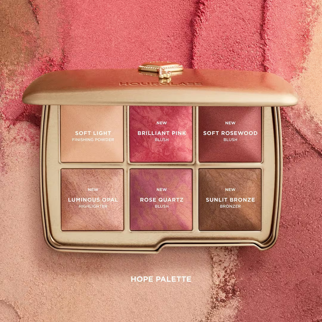 Hourglass - Ambient Lighting Edit Unlocked Palette