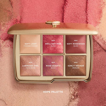 Hourglass - Ambient Lighting Edit Unlocked Palette