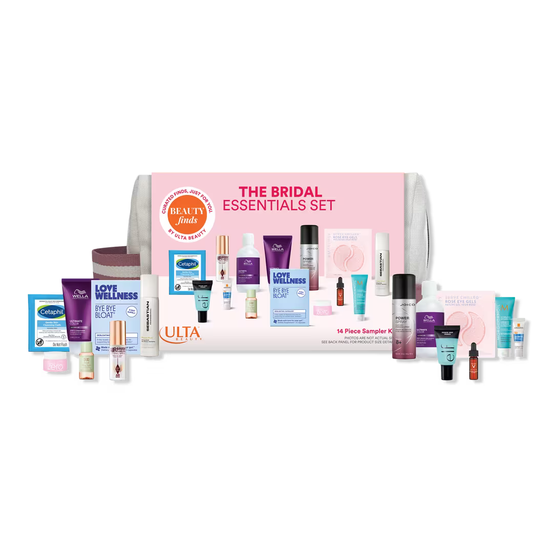 Beauty Finds by ULTA Beauty - The Bridal Essentials Set