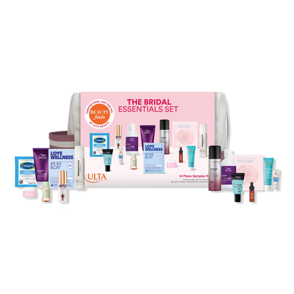 Beauty Finds by ULTA Beauty - The Bridal Essentials Set
