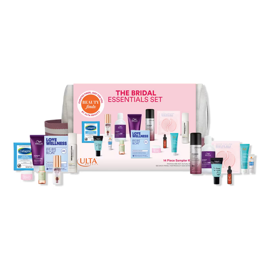 Beauty Finds by ULTA Beauty - The Bridal Essentials Set