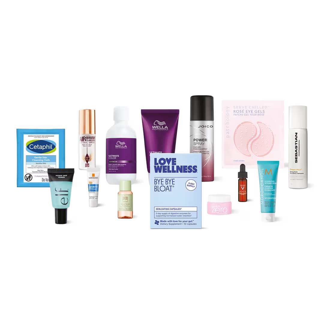Beauty Finds by ULTA Beauty - The Bridal Essentials Set