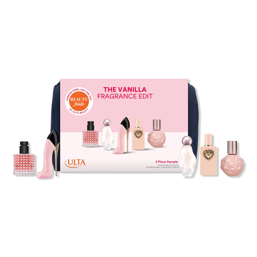 ULTA Beauty - The Vanilla Fragrance Edit