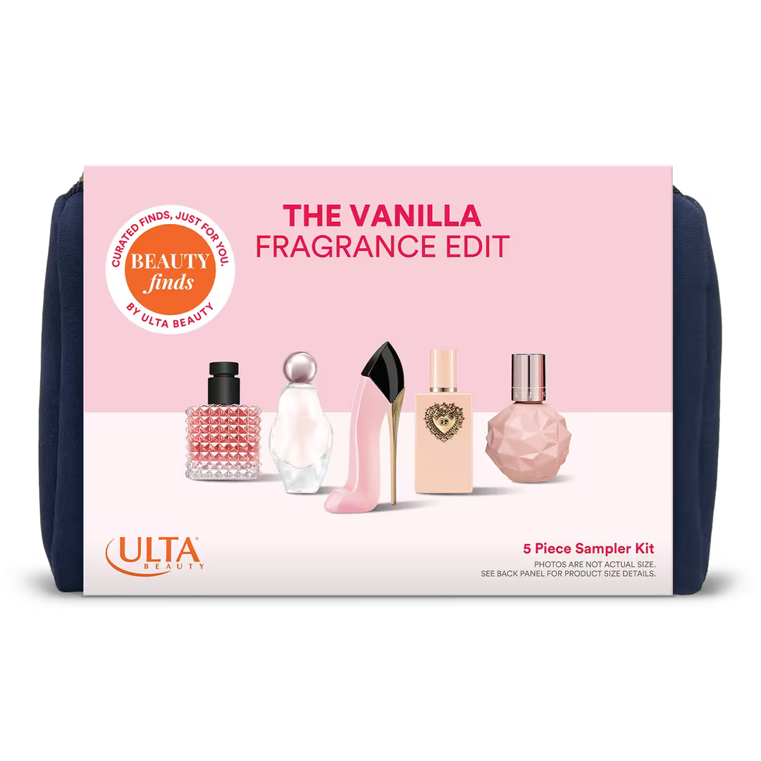 ULTA Beauty - The Vanilla Fragrance Edit
