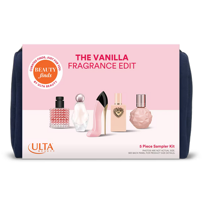 ULTA Beauty - The Vanilla Fragrance Edit