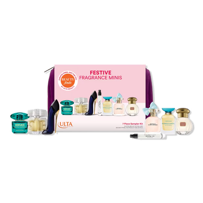 Ulta Beauty - Festive Fragrance Minis Set