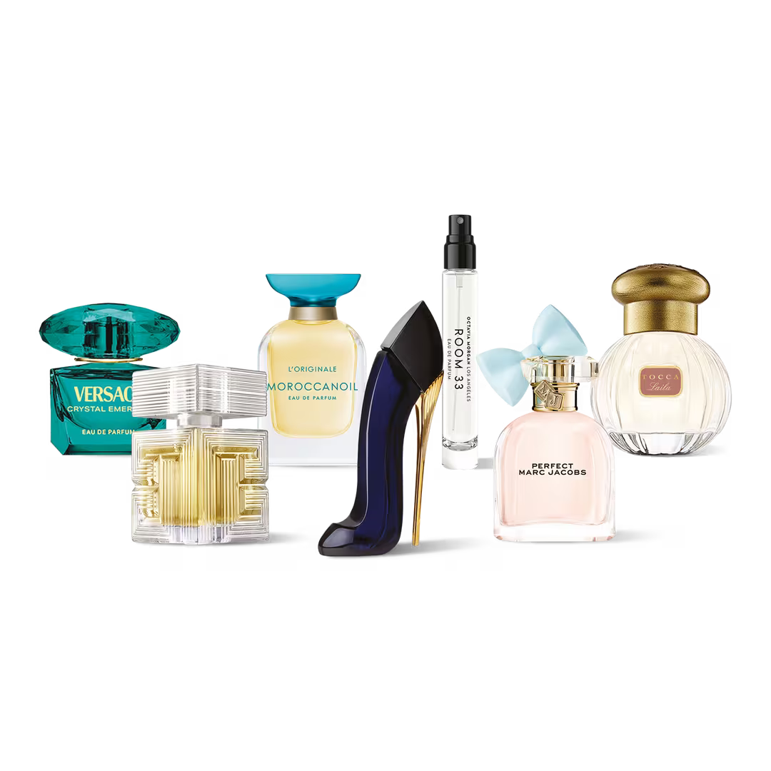 Ulta Beauty - Festive Fragrance Minis Set