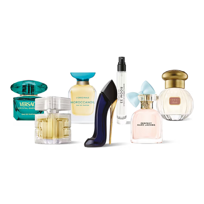 Ulta Beauty - Festive Fragrance Minis Set