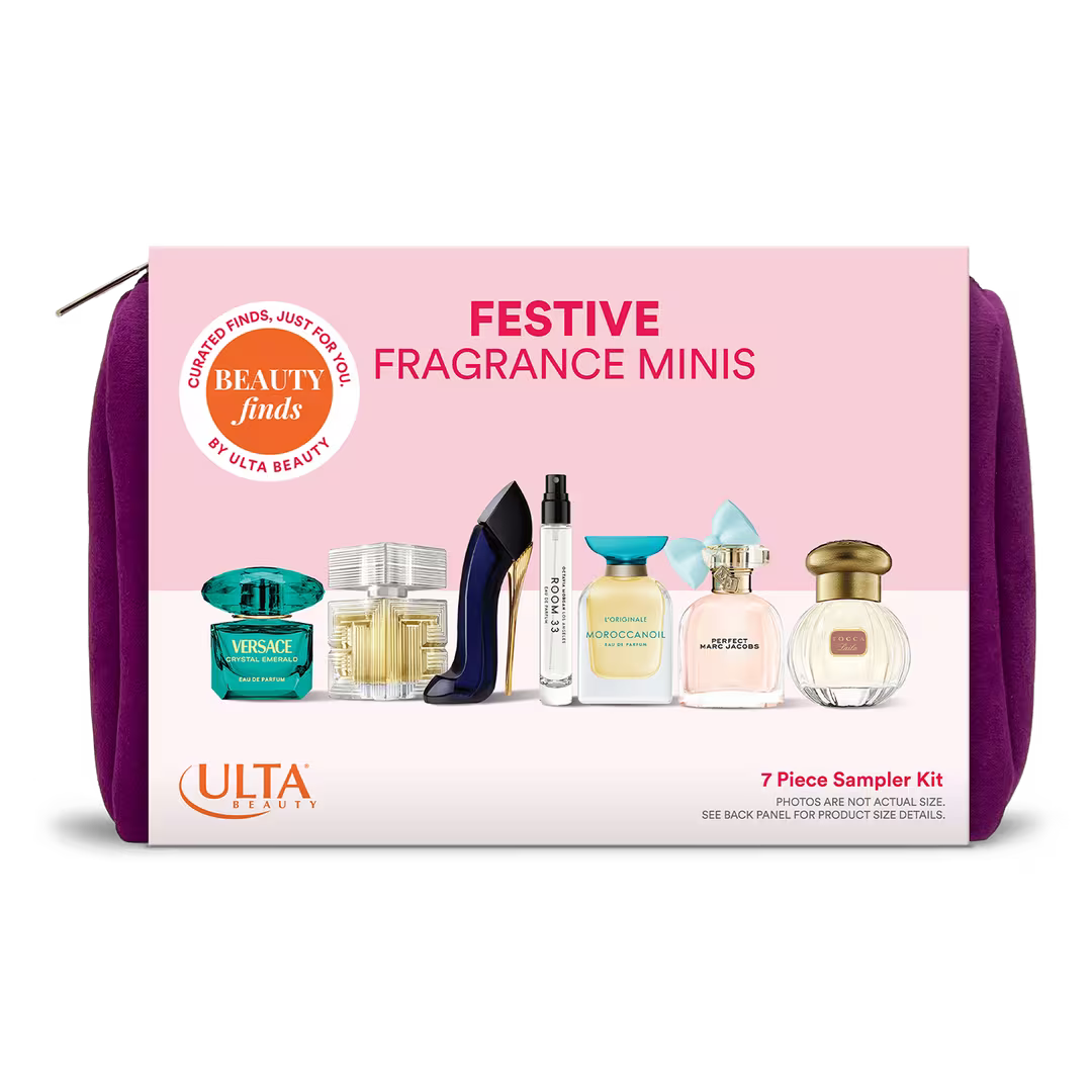 Ulta Beauty - Festive Fragrance Minis Set