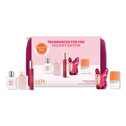 ULTA Beauty - Fragrances For Her Holiday Edition