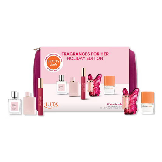 ULTA Beauty - Fragrances For Her Holiday Edition