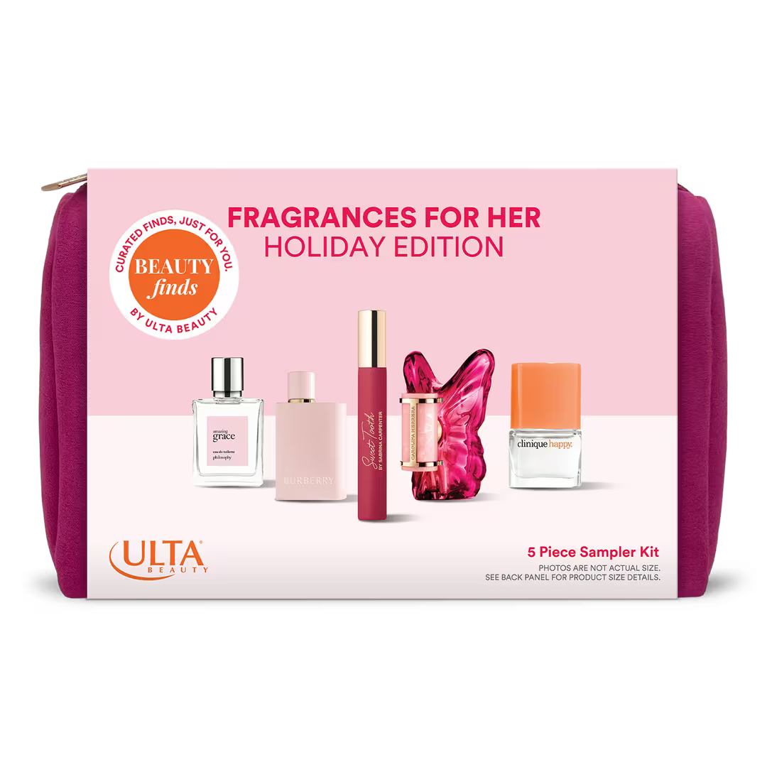 ULTA Beauty - Fragrances For Her Holiday Edition