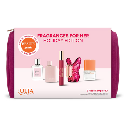 ULTA Beauty - Fragrances For Her Holiday Edition