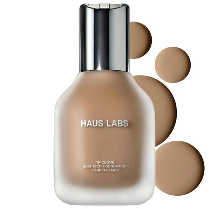 Haus Lab - Triclone Skin Tech Foundation