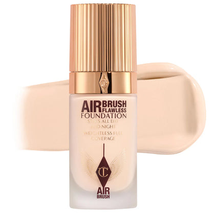 Charlotte Tilbuty - Airbrush Flawless Blurring & Matte Full Coverage Foundation