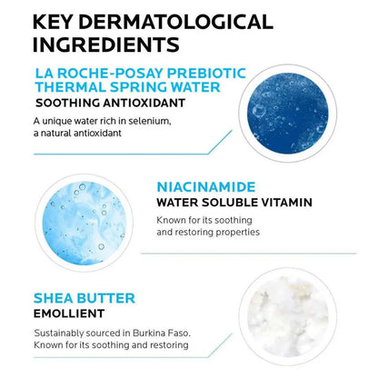 La Roche Posay Lipikar AP+ Gentle Foaming Cleansing Oil