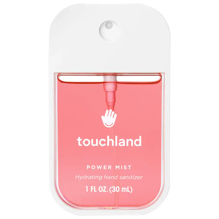 Touchland -  Power Mist Hydrating Hand Sanitizer