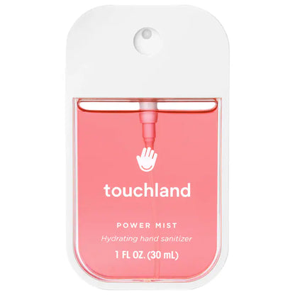 Touchland -  Power Mist Hydrating Hand Sanitizer