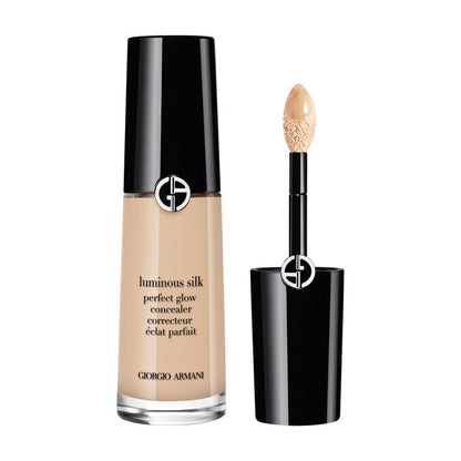 Armani Beauty - Luminous Silk Hydrating & Brightening Concealer