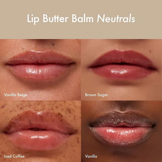 Summer Fridays - Mini Neutrals Lip Butter Balms