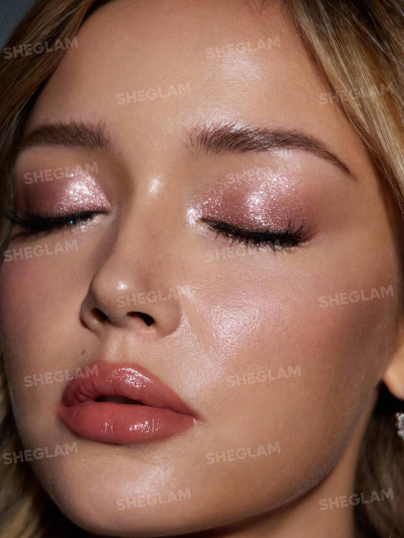 SHEGLAM - Prismalight Baked Gelee Eyeshadow Duo-Prism Echo
