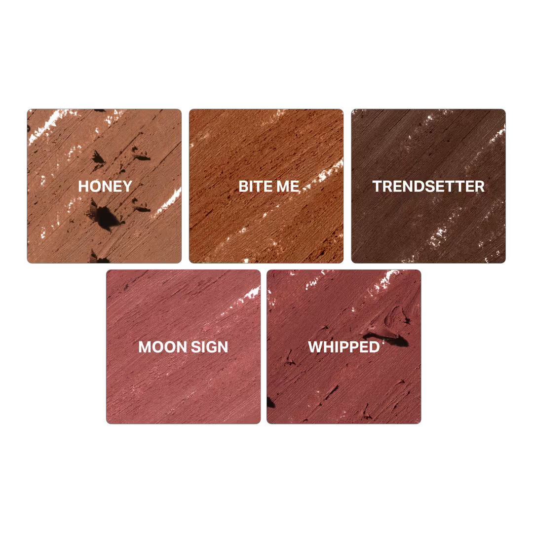 Morphe -  Mini Bar Mini Signature Lip Pencil Set