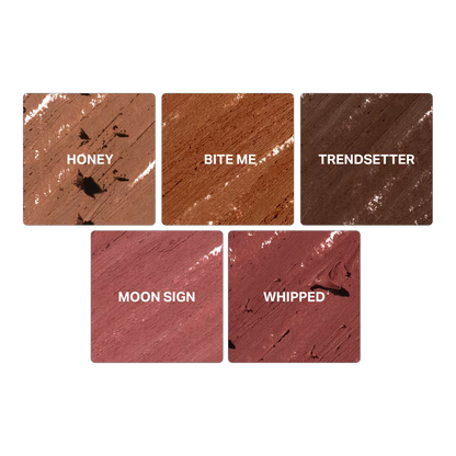 Morphe -  Mini Bar Mini Signature Lip Pencil Set