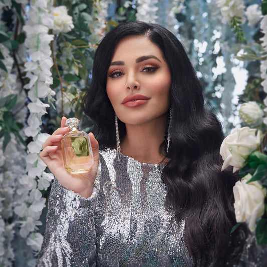 KAYALI - DEJA VU  White Flower | 57