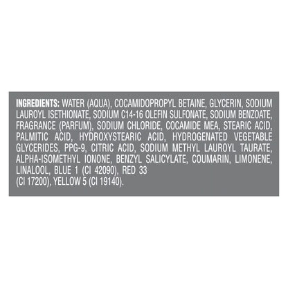Dove - Men Body Wash Clean Comfort