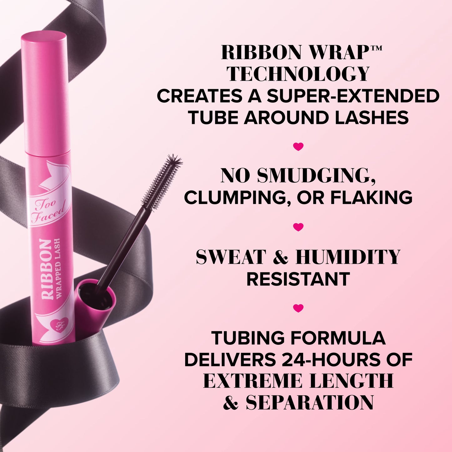 Too Faced Ribbon Wrapped Lash Mascara