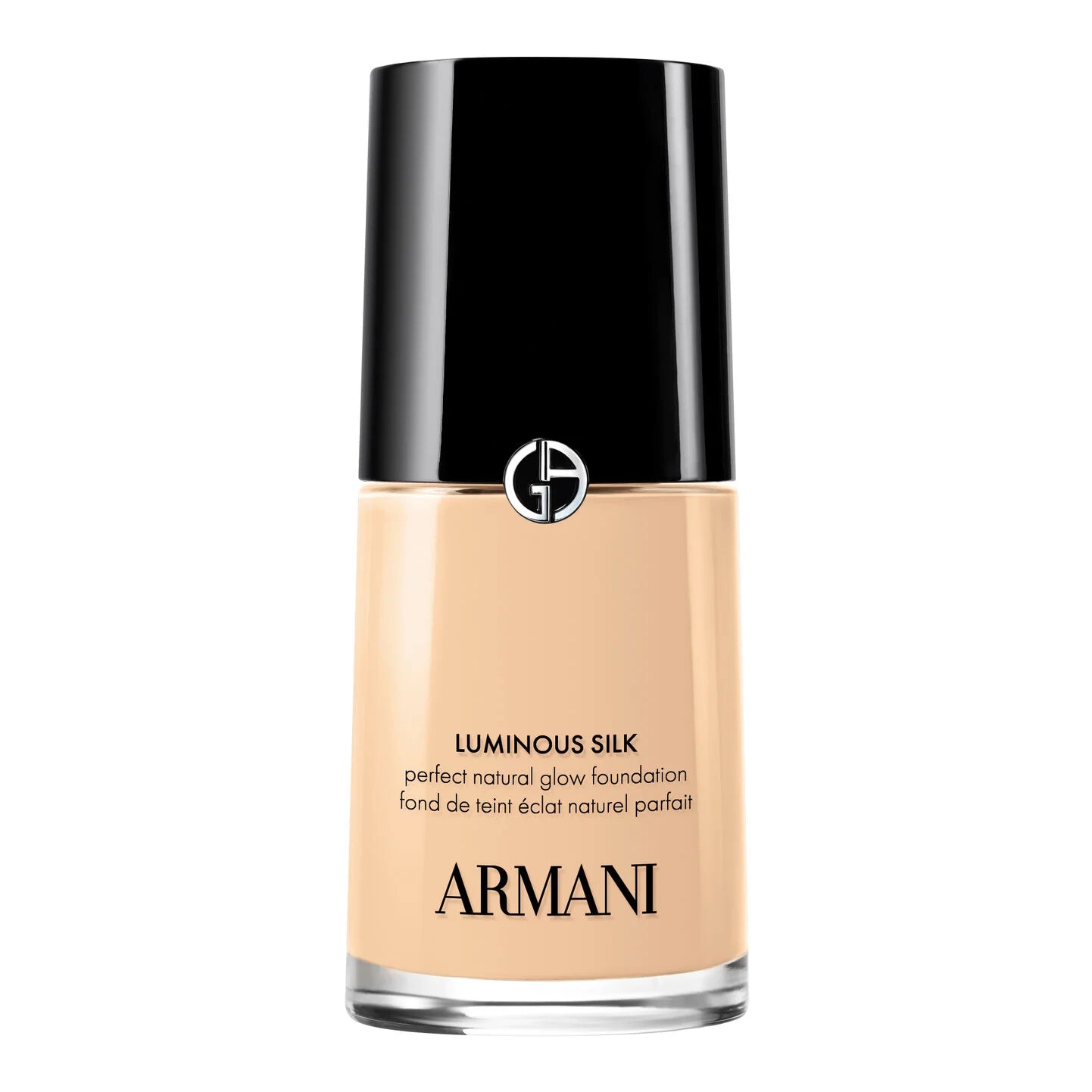 Armani Beauty - Luminous Silk Natural Glow Blurring Foundation.