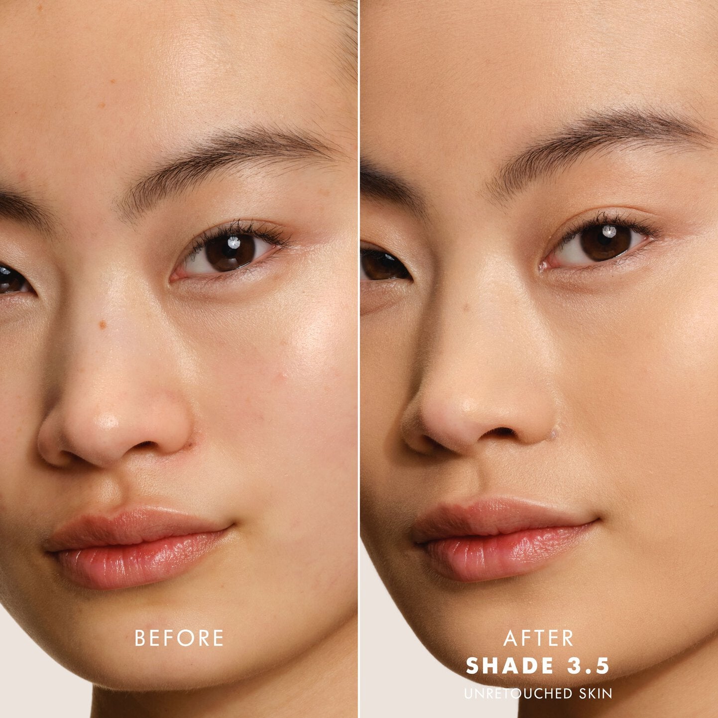 Armani Beauty - Luminous Silk Natural Glow Blurring Foundation.
