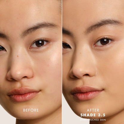 Armani Beauty - Luminous Silk Natural Glow Blurring Foundation.