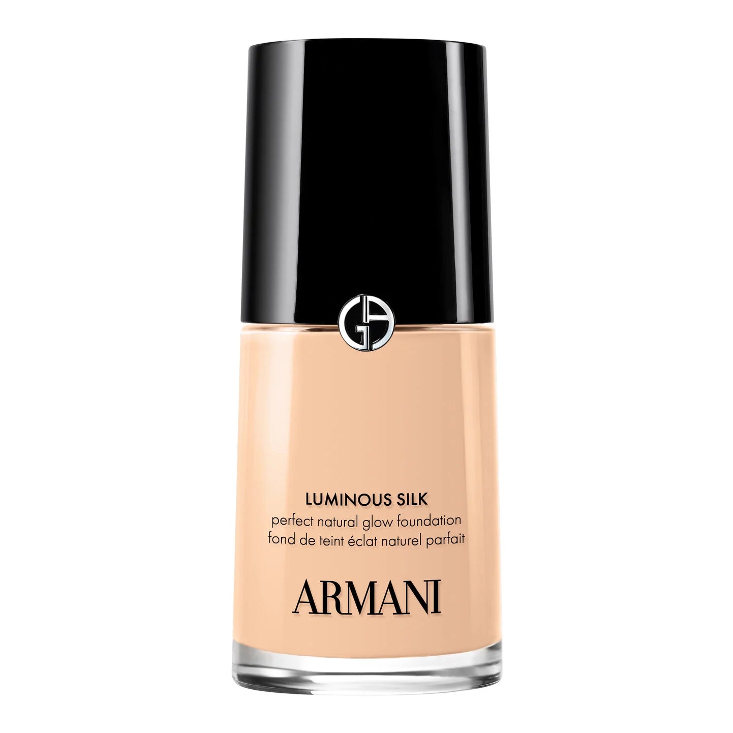Armani Beauty - Luminous Silk Natural Glow Blurring Foundation.