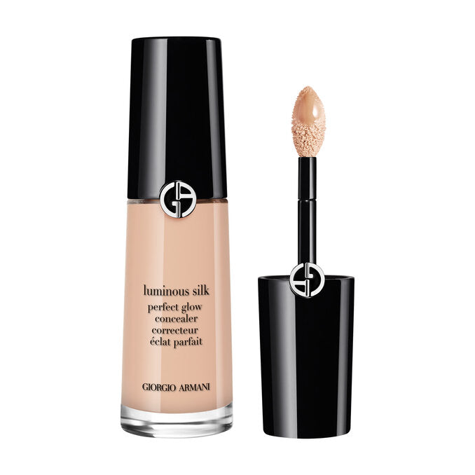 Armani Beauty - Luminous Silk Hydrating & Brightening Concealer
