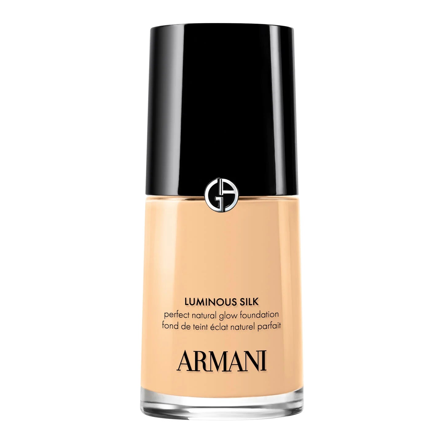 Armani Beauty - Luminous Silk Natural Glow Blurring Foundation.