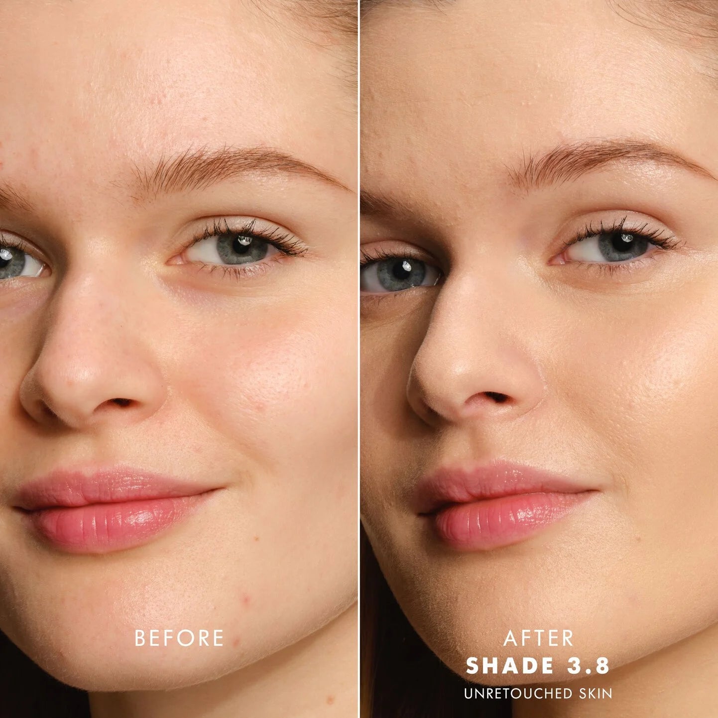 Armani Beauty - Luminous Silk Natural Glow Blurring Foundation.