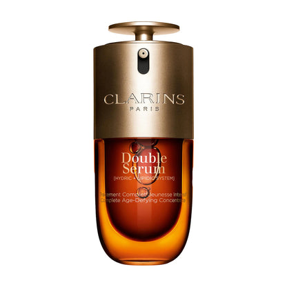 Clarins - Double Serum To Firm, Boost Radiance & Refine Pores