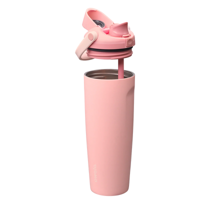 Owala - FreeSip Sway Stainless Steel Water Bottle