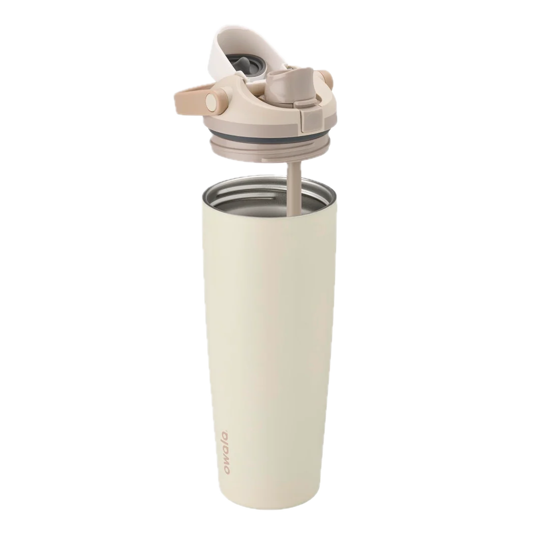 Owala - FreeSip Sway Stainless Steel Water Bottle