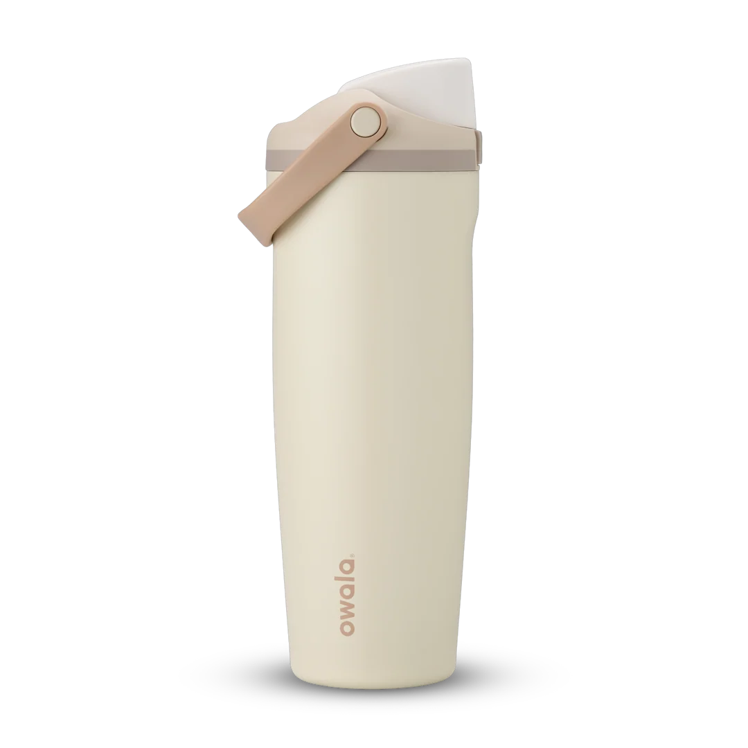 Owala - FreeSip Sway Stainless Steel Water Bottle