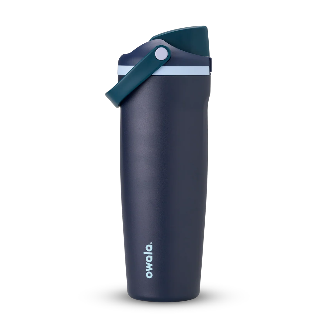 Owala - FreeSip Sway Stainless Steel Water Bottle