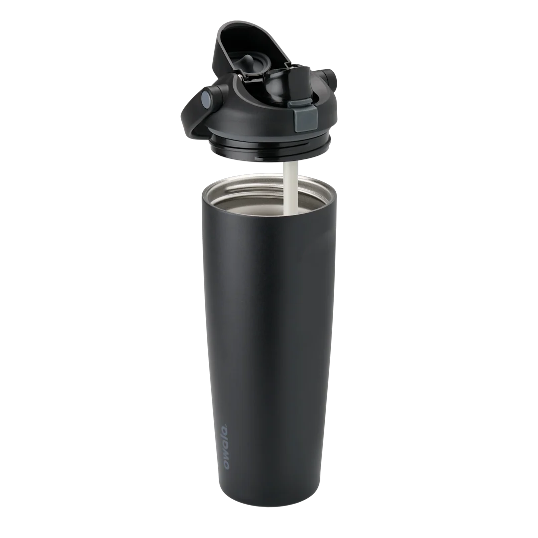 Owala - FreeSip Sway Stainless Steel Water Bottle