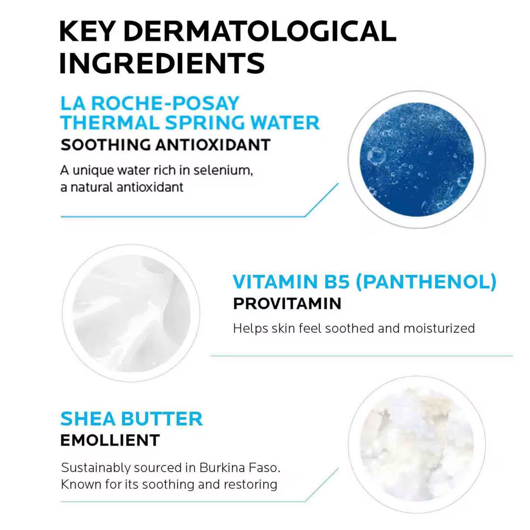 La Roche Posay -  Cicaplast B5 Lip Balm for Dry Lips