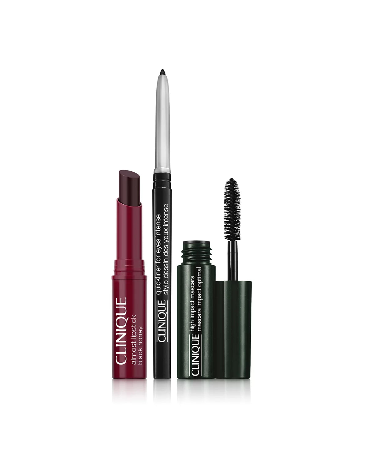 Clinique Mini MakeUp MVP's Set - 3 Piece